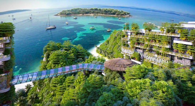 Nhiều địa phương 'lách luật' cấp sổ đỏ cho condotel