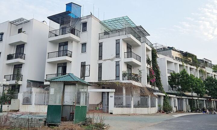 Điểm mặt các doanh nghiệp bất động sản nợ thuế