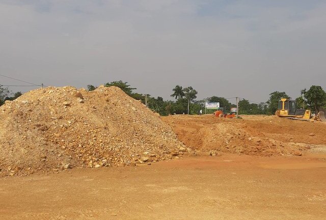 Những dự án nào ở Vĩnh Phúc bị thanh tra Xây dựng?