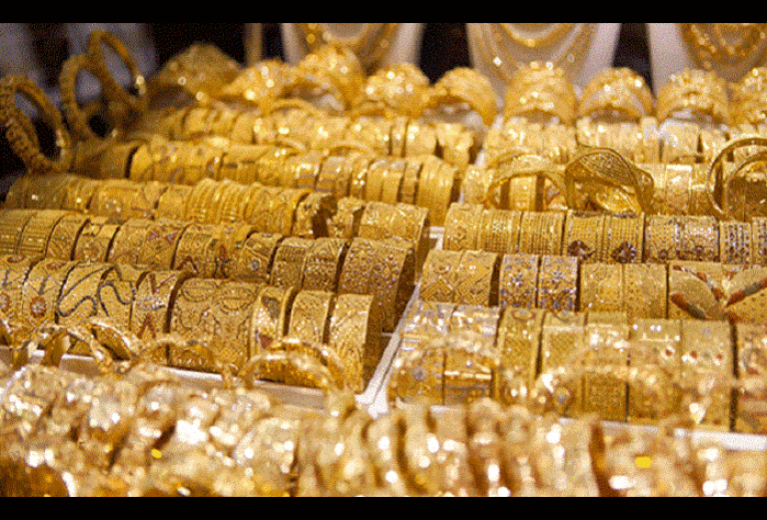 Giá vàng bất ngờ tăng phi mã
