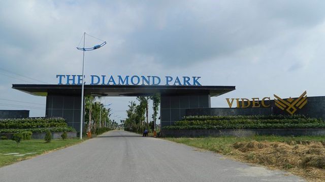 Dự án Diamond Park 'dính' nhiều sai phạm, VIDEC nói gì?