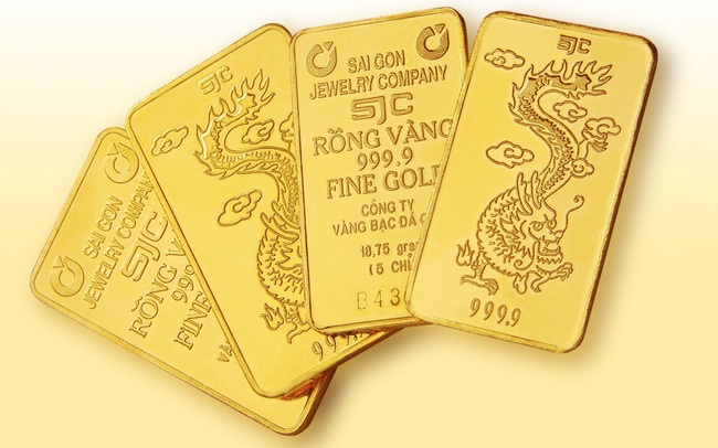 Giá vàng ‘bất động’ chờ bứt phá