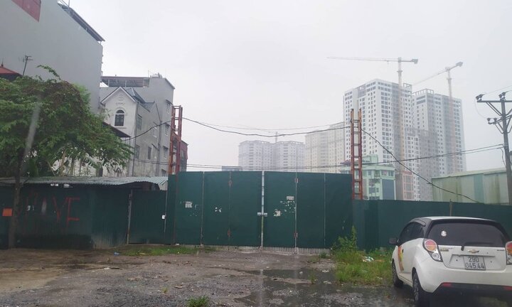 Bỏ tiền mua nhà gần 10 năm, dự án vẫn là bãi đất trống