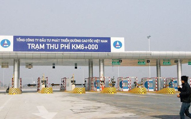 Bộ Giao thông Vận tải trả lại tên ‘trạm thu phí’
