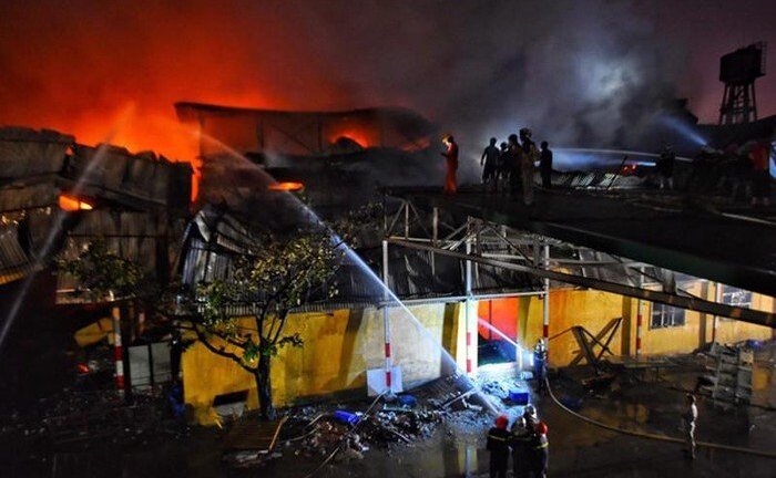 Chi tiết khu ‘đất vàng’ rộng lớn giữa Hà Nội của Công ty Rạng Đông