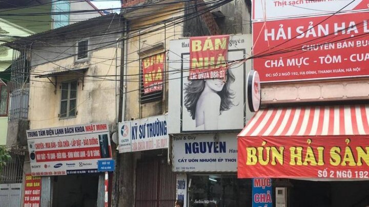 Nhà đất Hạ Đình đóng băng sau vụ cháy Rạng Đông