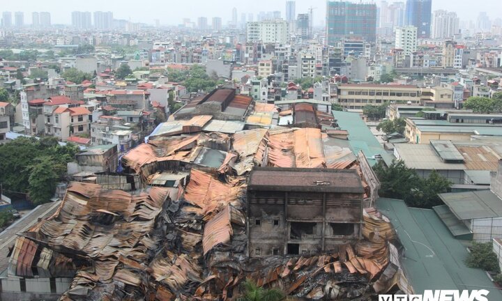 Đất vàng Rạng Đông xin chuyển đổi mục đích làm chung cư cao tầng?