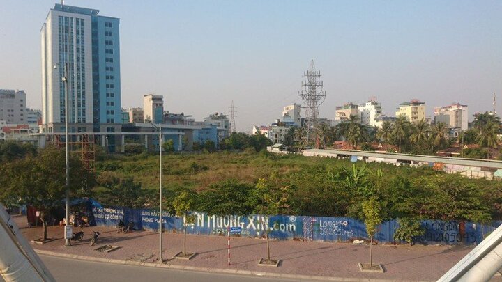 Đổi chủ, dự án Hải Phòng Plaza có 'đổi vận'?
