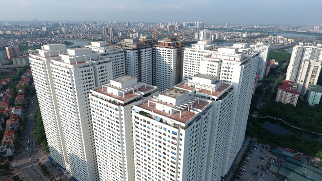 Bộ Xây dựng giải quyết quyền lợi thế nào cho cư dân chung cư Mường Thanh?