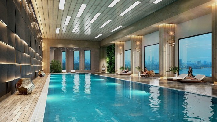 Chung cư hạng sang dự báo khó bán dịp cuối năm