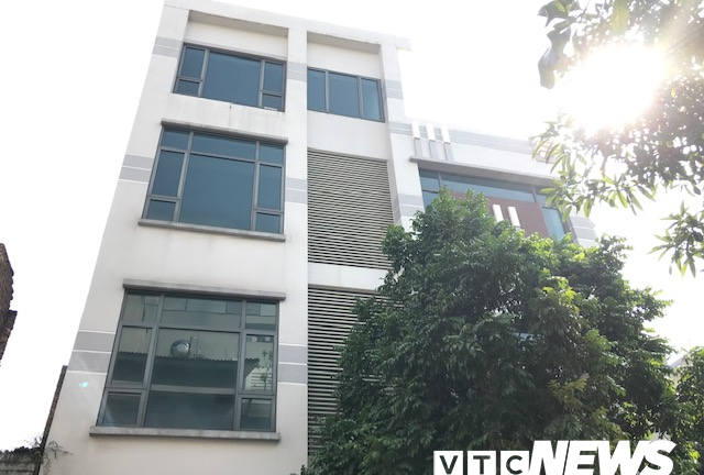 Ai là chủ nhân biệt thự 'khủng' không phép tại dự án nhà của công an huyện Đông Anh?