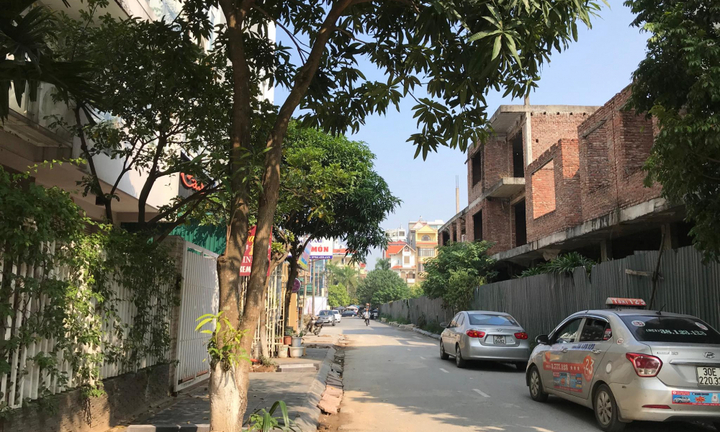 Khu đất dự án nhà Công an huyện Đông Anh có giá bao nhiêu?