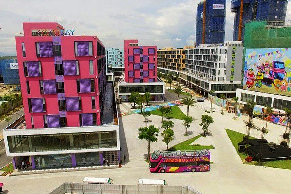 Thành Đô đưa ra phương án chi tiết xử lý dự án Cocobay