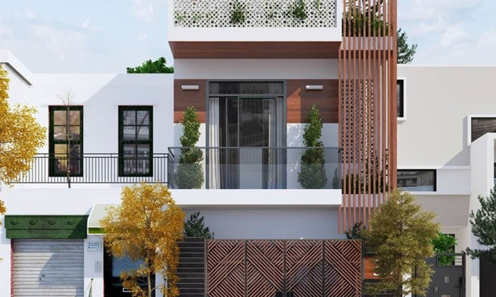 Quy định mới về tầng tum, tầng lửng tại công trình xây dựng