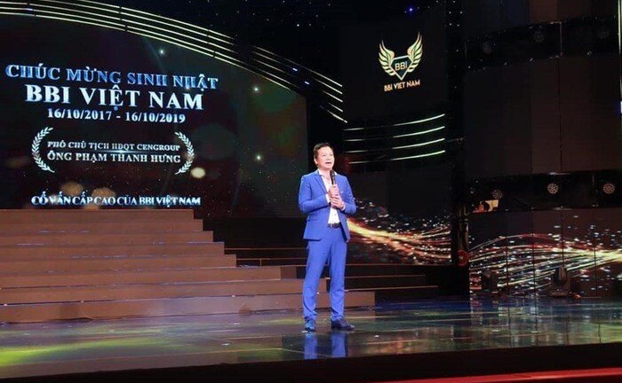 Shark Hưng thoái vốn khỏi startup BBI Mall