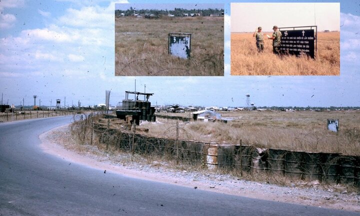 Còn một ngôi mộ tập thể liệt sĩ ở Tân Sơn Nhất: Lộ diện bằng chứng quan trọng