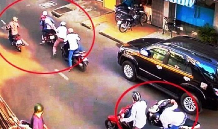 Nghi án dàn cảnh đánh ghen, cướp tài sản ở TPHCM