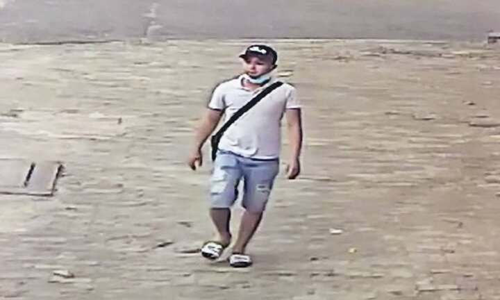 Một tài xế Grabbike bị khách kề dao không chế, cướp xe máy