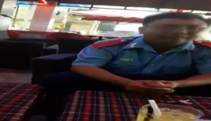 Buộc thôi việc thanh tra nhận 'làm luật' tài xế ở Đồng Nai