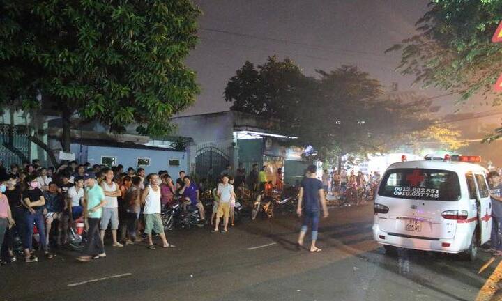 Người đàn ông treo cổ tự tử sau khi cãi nhau với vợ