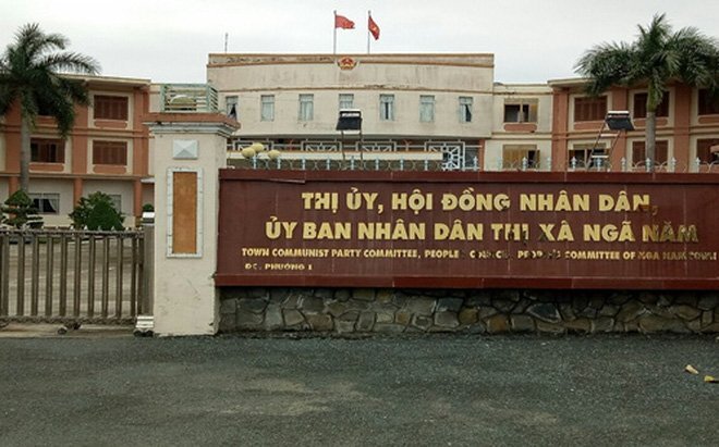 Phó chánh thanh tra ở Sóc Trăng bị kỷ luật vì đánh dân