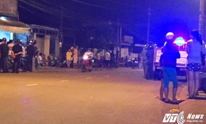 Con rể tàn độc, xuống tay cứa cổ bố vợ