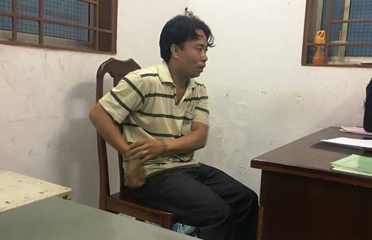 Mẫu thuẫn trong cuộc nhậu, tài xế dùng dao đâm chết bạn cùng quê