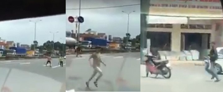 Côn đồ mang hung khí thanh toán nhau trên Quốc lộ 51: Thông tin mới nhất