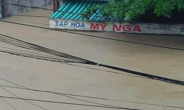 Hồ thủy điện lớn nhất Quảng Ngãi xả lũ từ đêm nay
