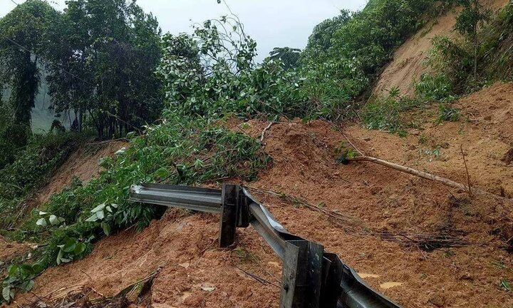 Lũ lụt đạt mức lịch sử, Quảng Nam đã có 11 người chết và mất tích