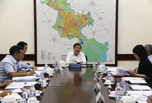 7 tháng, lãnh đạo sở họp hơn 2.000 cuộc: TP.HCM lập đề án 'giảm họp'