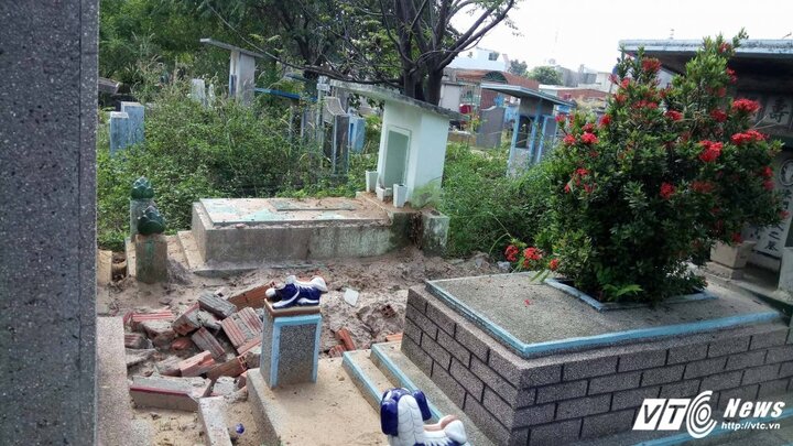 Giải tỏa nghĩa trang lớn nhất TP.HCM: 'Làm nhanh cũng phải hết năm 2020 mới xong'