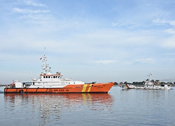 Tàu cá chìm trên biển Vũng Tàu: Tìm thấy thi thể 2 thuyền viên