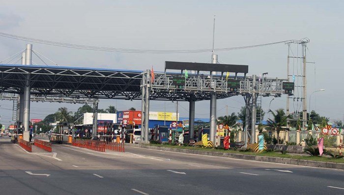 Bộ GTVT đồng ý giảm giá vé qua trạm thu phí Cần Thơ - Phụng Hiệp