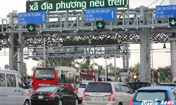 10 ngày nữa sẽ chốt phương án xử lý BOT Cai Lậy