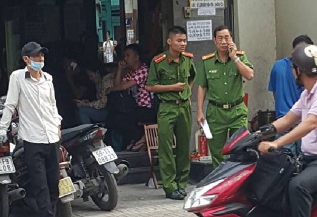 Truy lùng người đàn ông liên quan đến cái chết của cô gái trẻ ở TP.HCM
