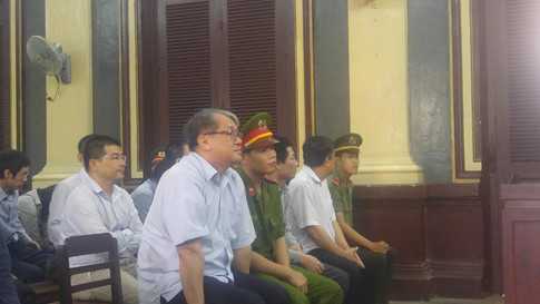 Sắp xét xử giai đoạn 2 đại án Phạm Công Danh