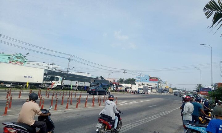 Hỗn loạn tại trạm BOT Cần Thơ - Phụng Hiệp: Lãnh đạo 2 tỉnh họp khẩn