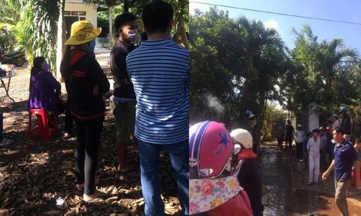 Đôi vợ chồng chết bí ẩn, thi thể đang phân hủy trong căn nhà khóa trái