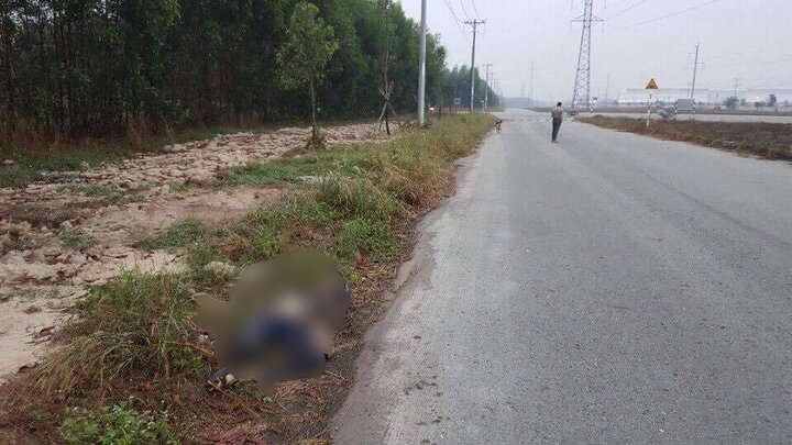 Sau tai nạn, tài xế container chở theo xác nạn nhân qua tỉnh khác phi tang