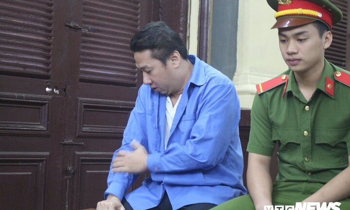 Xét xử 'siêu lừa' Huyền Như: Võ Anh Tuấn phủ nhận được chia 10 tỷ đồng