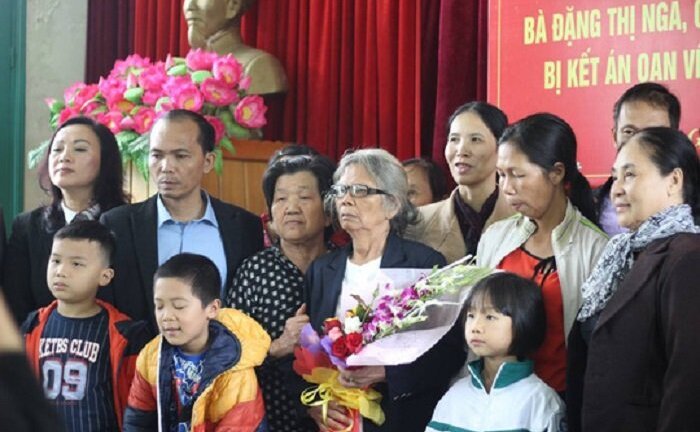 Những vụ án oan chấn động được công khai xin lỗi năm 2017