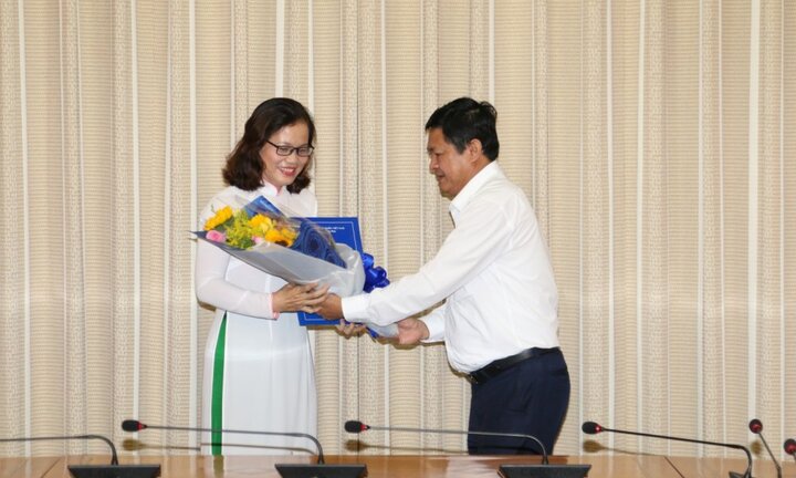 TP.HCM bổ nhiệm nhiều nhân sự mới