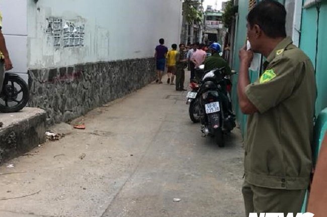 Níu kéo tình cảm bất thành, chồng ra tay giết vợ