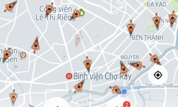 Bị phản ứng, VATO tạm thời hủy chế tài phạt tiền tài xế