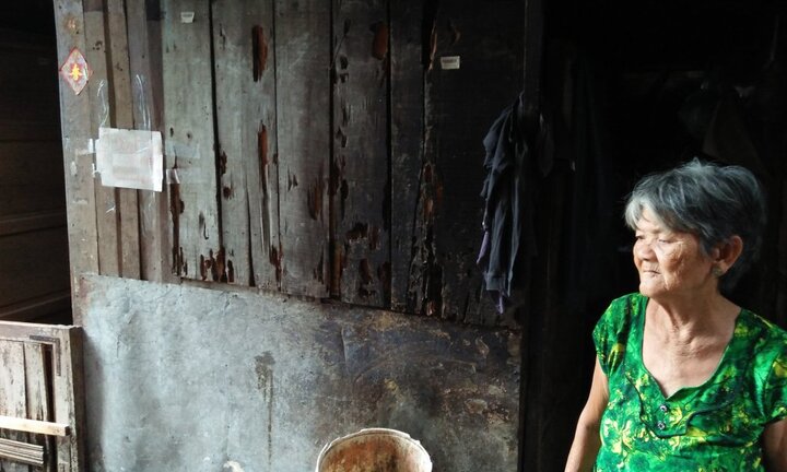 Dự án treo gần 20 năm giữa Sài Gòn: Nỗi ám ảnh trong những con hẻm nhỏ