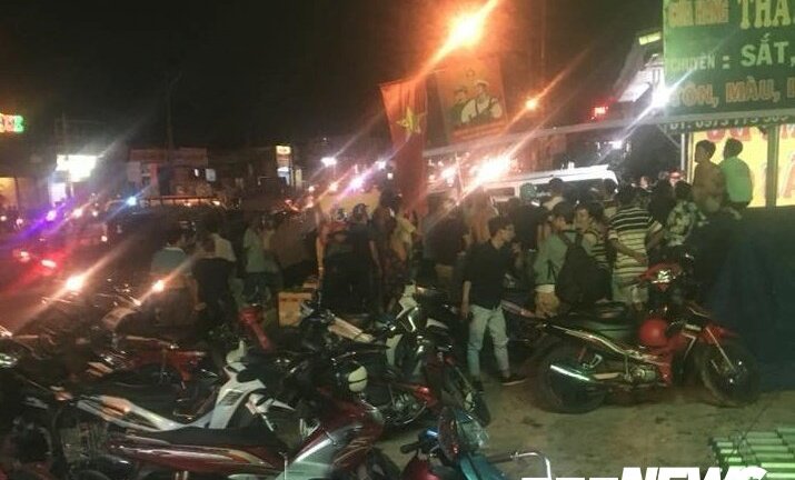 Bình Dương: Chủ tiệm cầm đồ nguy kịch, vợ và con gái chết tang thương