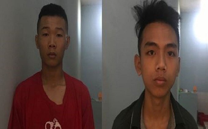 Bắt 2 tên cướp 'nhí' gây ra hàng loạt vụ cướp tài sản của phụ nữ