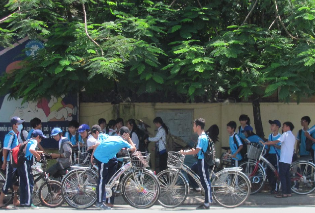 Trò chơi quái quỷ ‘Thử thách cá voi xanh' xuất hiện, đe dọa học sinh ở TP.HCM