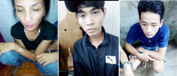 Công an Đồng Nai triệt phá tụ điểm buôn bán ma túy do 'nữ quái' cầm đầu